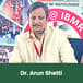 IBMR Group of Institutions, Hubli, Karnataka, BSc Head :  Dr. Arun Shetti Interview